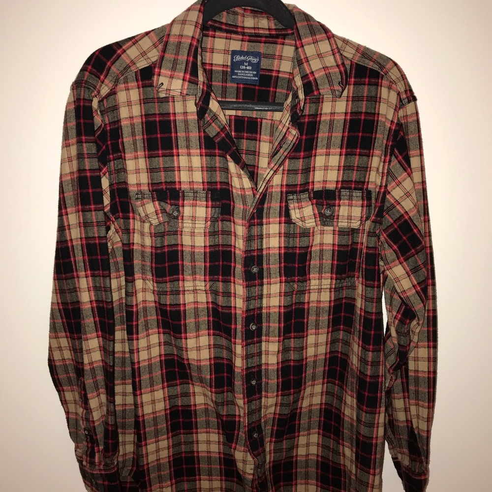 Faded Glory Flannel